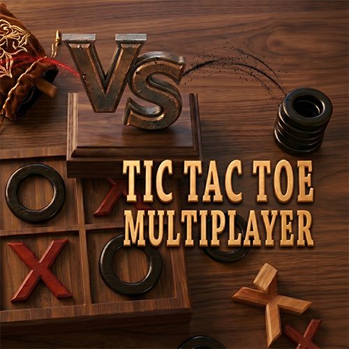 Multiplayer Tic Tac Toe
